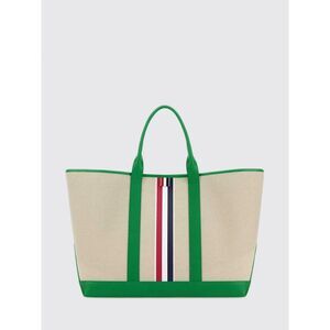 Thom Browne Men Canvas Bag Thom Browne
